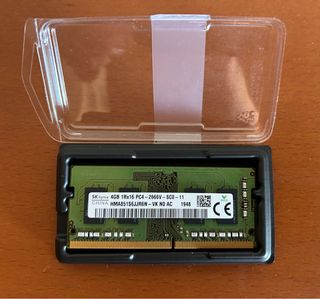 SK hynix 4GB DDR4 2666MHz SODIMM