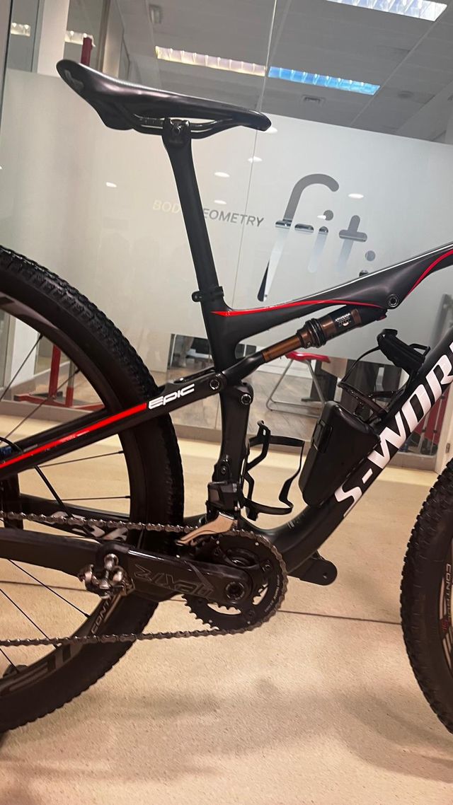 S-Works Epic FSR Di2