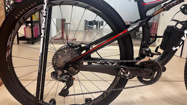 S-Works Epic FSR Di2
