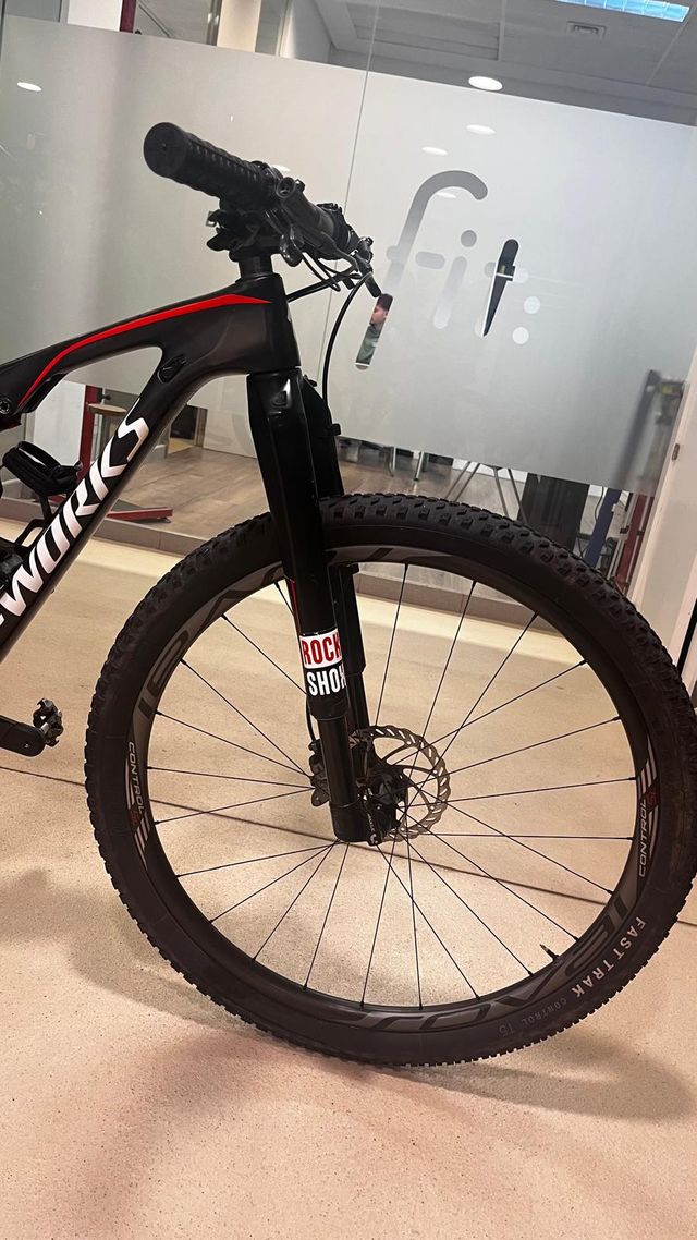 S-Works Epic FSR Di2