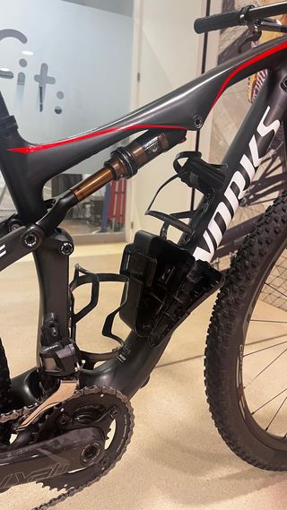 S-Works Epic FSR Di2
