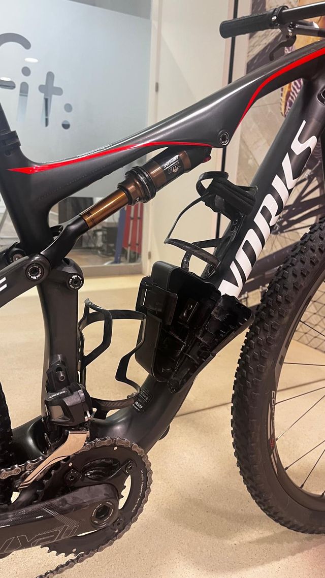 S-Works Epic FSR Di2