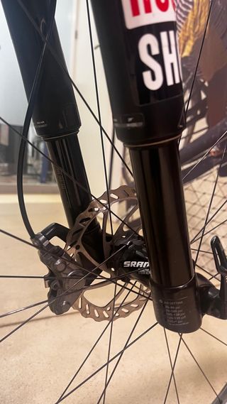 S-Works Epic FSR Di2