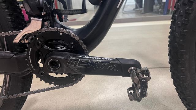S-Works Epic FSR Di2