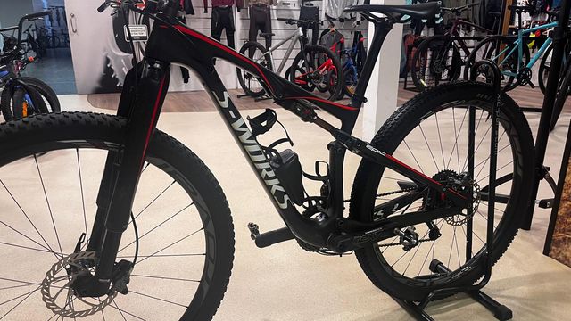 S-Works Epic FSR Di2