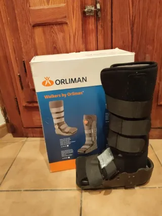Bota Ortopédica Orliman