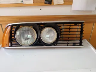 Rejilla BMW 732 Inyección con Faros