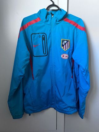 Chaqueta Atlético de Madrid Nike Azul