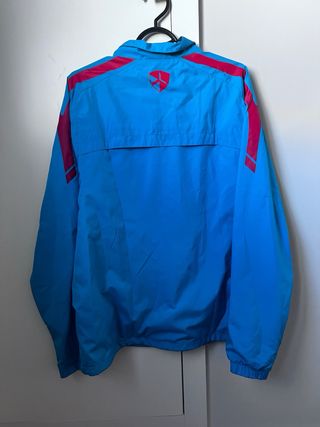 Chaqueta Atlético de Madrid Nike Azul
