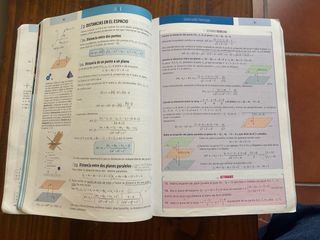 Matemáticas II 2º Bachillerato