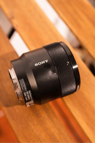 Sony FE 2.8/50 Macro