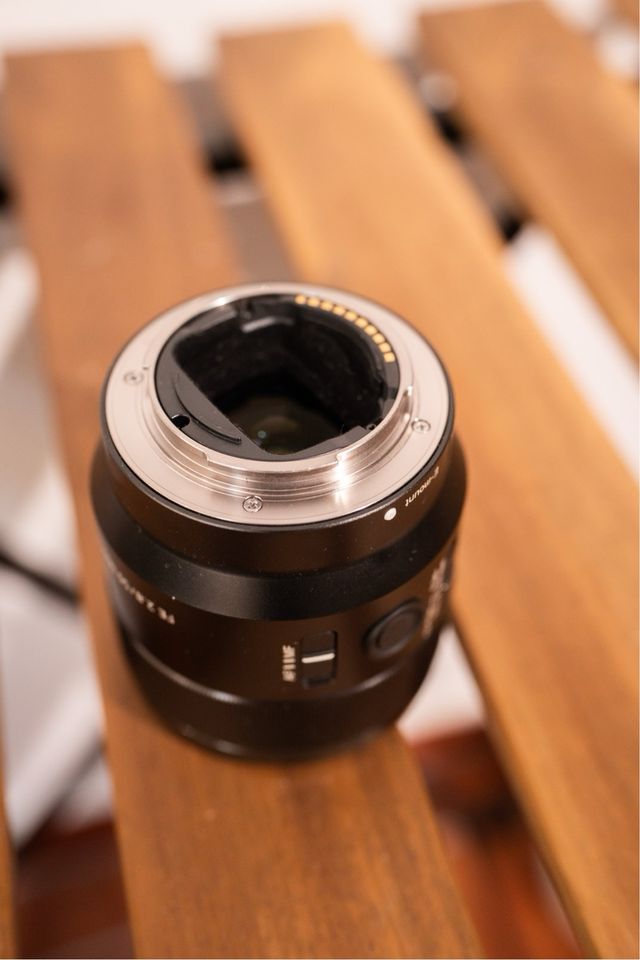 Sony FE 2.8/50 Macro