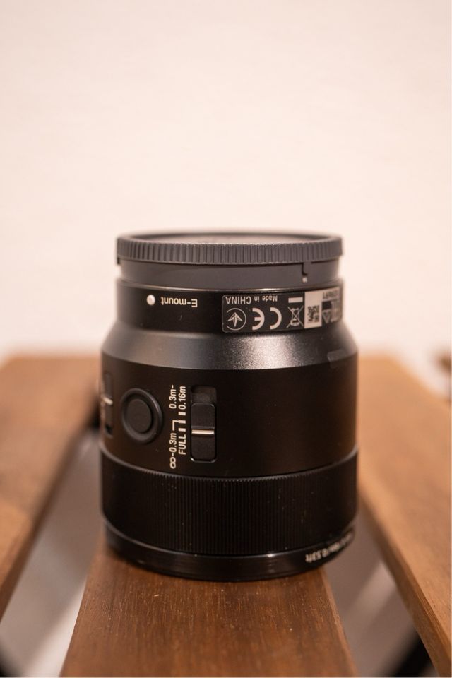 Sony FE 2.8/50 Macro