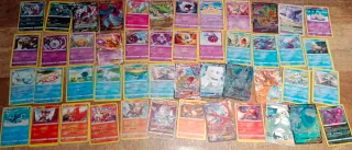 Cartas Pokémon