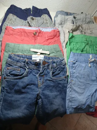 Lote Ropa Bebé 6m-1.5a