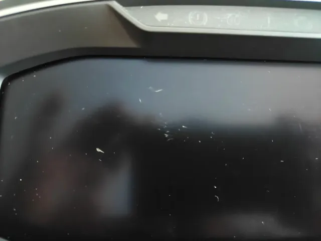 Cockpit digital Seat León 5F