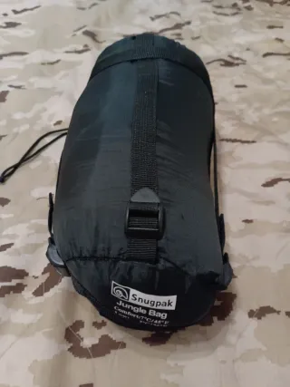 Saco de dormir Snugpak Jungle Bag