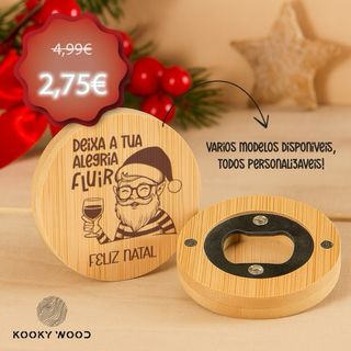 Desencapsulador Madeira Oferta Natal