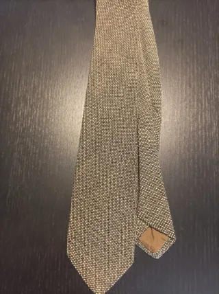Corbata de vestir