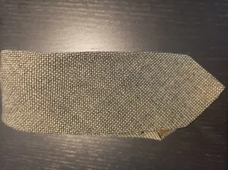 Corbata de vestir