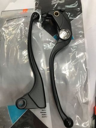 maneta de freno y embrague kawasaki zx6r zx10r