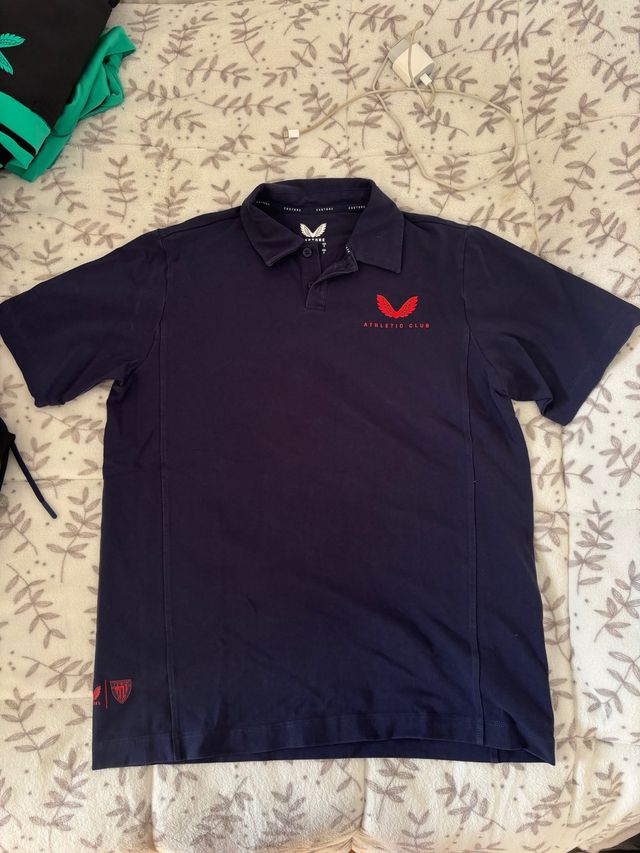 Polo Athletic Club Azul Marino