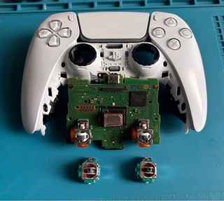 Mando Magnéticos TMR