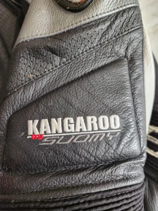 Mono de piel de canguro SUOMY