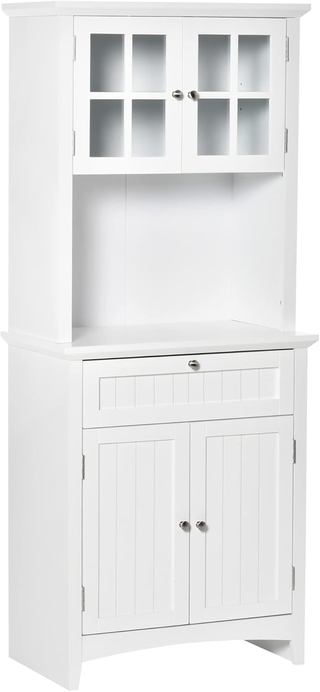 Mobile Dispensa Alto per Cucina e Sala da Pranzo c