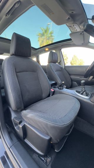 Nissan Qashqai 2.0 DCI 2009