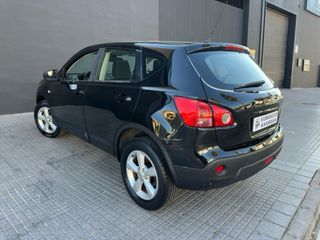 Nissan Qashqai 2.0 DCI 2009
