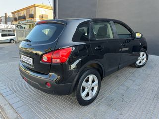 Nissan Qashqai 2.0 DCI 2009
