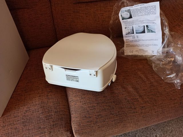 Elevador WC para adultos NUEVO