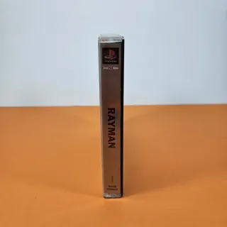 rayman platinum gioco per sony playstation 1