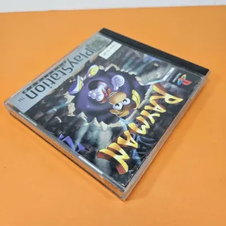 rayman platinum gioco per sony playstation 1