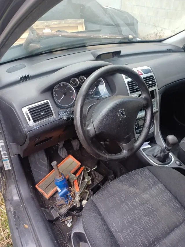 Peugeot 307 2005