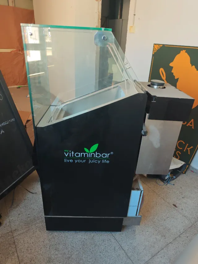 Máquina zumo Vitaminbar