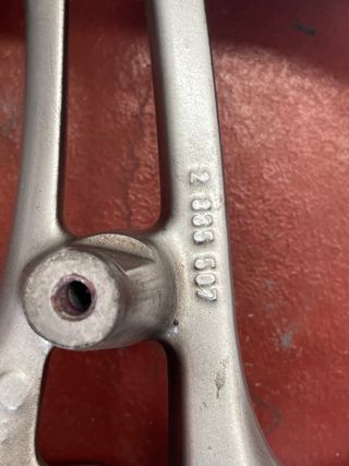 Llanta Delantera BMW R1150R 2005