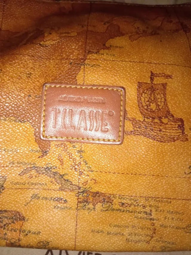 Borsa Alviero Martini 1a Classe