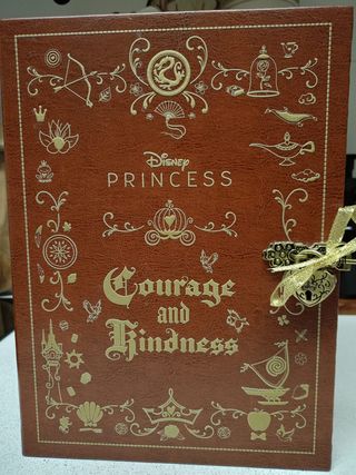 Joyero libro Disney Princess