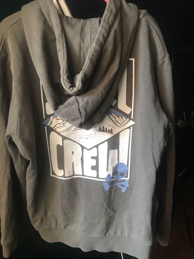 Sudadera Scalpers Talla 6 Años