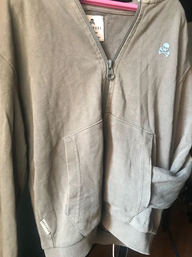 Sudadera Scalpers Talla 6 Años
