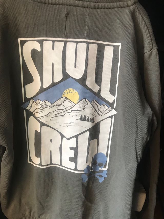 Sudadera Scalpers Talla 6 Años