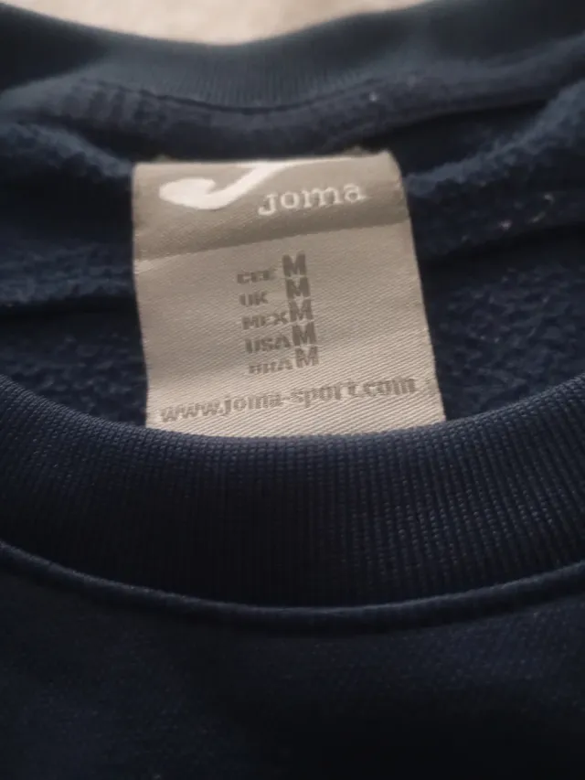 Sudadera Joma Talla M
