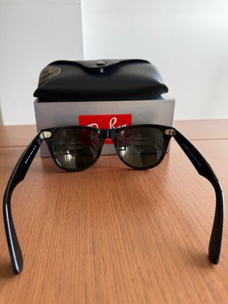 Gafas Ray-Ban Wayfarer RB2140 Negras