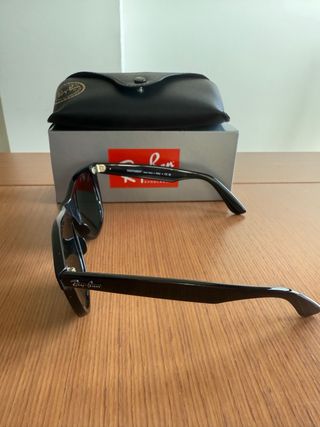 Gafas Ray-Ban Wayfarer RB2140 Negras