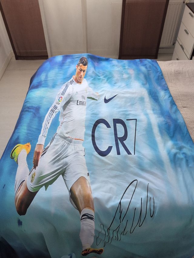 Funda Nórdica Cristiano Ronaldo CR7