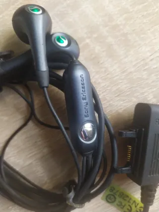 Auriculares Sony Ericsson HPA-30 Manos Libres