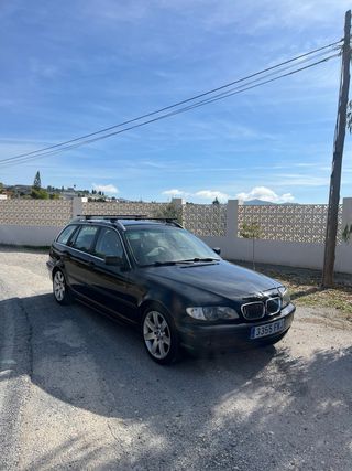 BMW Serie 3 2004