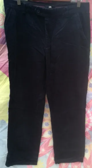 5 PANTALONES DE HOMBRE VARIEDAD ESTILOS:1X1,5 €